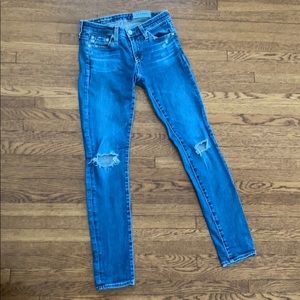 AG denim jeans